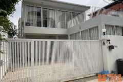 รหัสC6852 ให้เช่าบ้านเดี่ยว 2ชั้น ย่านสุทธิสารวินิจฉัย รัชดา ห้วยขวาง ใกล้ MRT สุทธิสาร