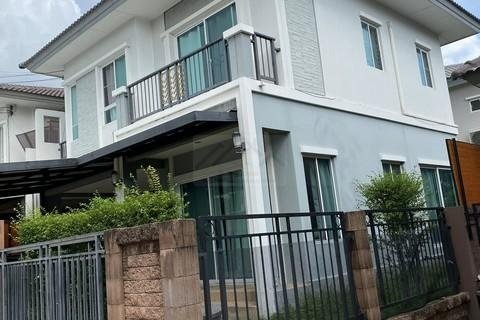 HR 6095 ให้เช่า ขาย บ้านเดี่ยว 2 ขั้น 38 ตรว. โครงการภัสสร เพรสทีจ ลุกซ์ พัฒนาการ 38
