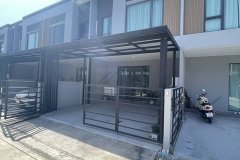 ให้เช่าทาวน์โฮม 2 ชั้น 3 ห้องนอน โครงการ Pleno สุขุมวิท-บางนา 2 เฟอร์พร้อมอยู่ ใกล้เมกะบางนา ใกล้ทางด่วน