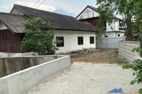 ขายที่ดิน 51 ตรว พร้อมบ้าน1 หลัง หมู่บ้านสะแลงต.มะเขือแจ้ อ.เมืองลำพูน จ.ลำพูน