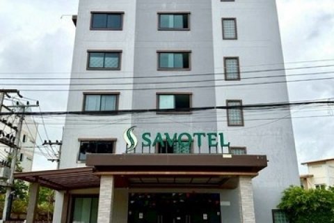 ขายโรงแรมใกล้หาดนาจอมเทียน ตำบลนาจอมเทียน อำเภอสัตหีบ จังหวัดชลบุรี