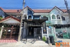ให้เช่า ทาวน์เฮ้าส์ คู้บอน 27 แยก 48 รีโนเวทใหม่ พร้อมอยู่
