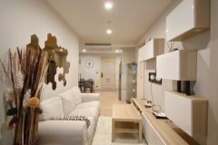 ให้เช่าคอนโดหรูติดเซนทรัลชลบุรี 2 ห้องนอน ชั้น 25 INFINITY ONE CONDO อินฟินิตี้ วัน ชลบุรี