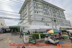 ขายอาคารพร้อมที่ดิน พื้นที่ 3 ไร่ ติดถนนโรจนะ ต.บ้านสร้าง อ.บางปะอิน จ.พระนครศรีอยุธยา