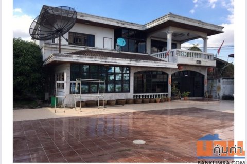 ขายที่ดินเนื้อที่ 1 ไร่ 1 งาน ซอยธนาคารกรุงศรี มะลิวัลย์ เข้าซอย 200 เมตร
