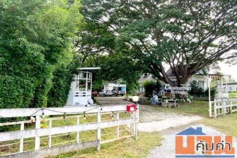 ที่ดินกิจการรีสอร์ท 356 ตร.ว. ต. ไชยสถาน อ.สารภี จ.เชียงใหม่
