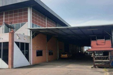 โรงงานขาย/ให้เช่า ขนาด 3,000 ตรม รวมออฟฟิศ นิคมพัฒนา ระยอง