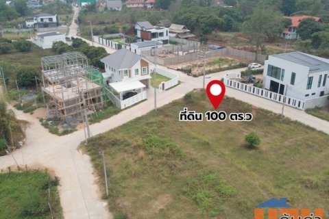 ขายที่ดิน 100 ตรวา สันผีเสื้อ ทำเลดี ใกล้เมืองเชียงใหม่