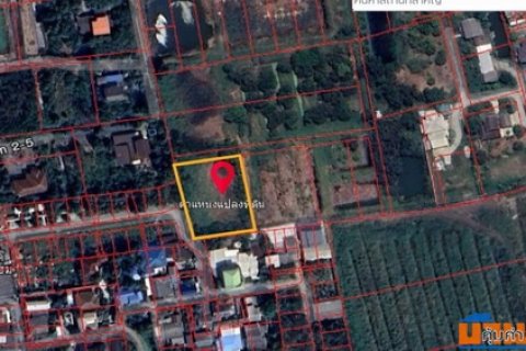 ที่ดินเปล่า เนื้อที่ 1-1-70.5 ไร่ ถนนพหลโยธิน 54/1 ตำบลคลองถนน อำเภอสายไหม กทม.