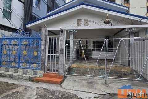 ให้เช่าบ้านเดี่ยว2ชั้น 50ตรว.รัชดา ห้วยขวาง ใกล้สถานฑูตจีน
