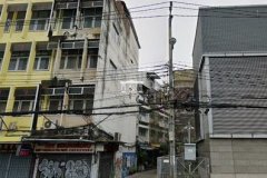ขาย อาคารพาณิชย์ 4 ชั้น ถนนพระราม 4 เนื้อที่ 12.7 ตร.ว. ใกล้ทางด่วน, MRT หัวลำโพง, หัวลำโพง, สามย่านมิตรทาวน์, จุฬาฯ
