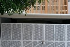 ให้เช่าบ้านทาวน์เฮาส์ 2ชั้น หมู่บ้านมั่นคง ซอยแหลมฉบังทาวเวอร์ ทำเลดี เดินทางสะดวก