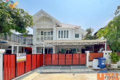 หมู่บ้าน นิธิภูมิ บ้านเดี่ยว สวนผัก 32 บางกรวย นนทบุรี