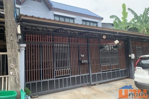 ขายทาวน์เฮ้าส์ ซ.ประชาราษฎร์บำเพ็ญ 26 แยก 10 บ้านอยู่สุดซอยหลังสุดท้าย ซอยไม่ลึก