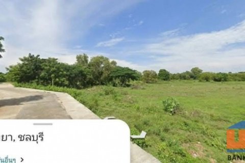 ขายที่ดิน ห้วยใหญ่ พัทยา ชลบุรี