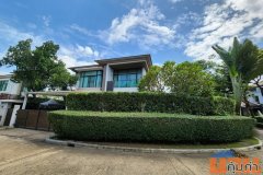 ขายบ้านเดี่ยว บ้านมุม Urban Sathorn – ถนนราชพฤกษ์ เฟสบ้านเดี่ยว Urban Residence ✨ เนื้อที่ดิน 82.2 ตร.วา