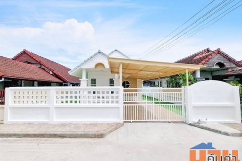 บ้านเดี่ยว ใจกลางเมือง ใกล้โลตัสระยอง ใกล้ห้างแพชชั่น ผ่อนเพียง 6000 บาทต่อเดือน