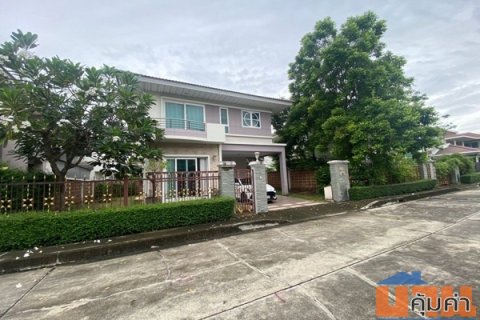 ให้เช่าบ้านเดี่ยว 2 ชั้น ม.ศุภาลัย พรีม่า วิลล่า พหลโยธิน 50 ใกล้ ท่าอากาศยานดอนเมือง มหาวิทยาลัยนอร์ทกรุงเทพ โลตัส วัชร