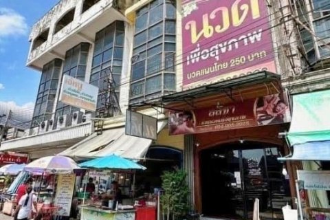 เซ้งร้านนวด ฉะเชิงเทรา อยู่ในบขส. สถานนีขนส่ง รายได้กว่า 80,000 บต่อเดือน มีใบอนุญาติประกอบกิจการ