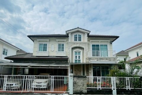 ขาย บ้านเดี่ยวแกรนดิโอ ลาดพร้าว เกษตรนวมินทร์