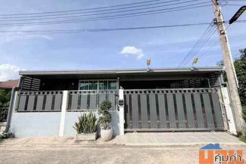 ขายบ้านเดี่ยวชั้นเดียว ทำเลดี เดินทางสะดวก อำเภอแปลงยาว จังหวัดฉะเชิงเทรา