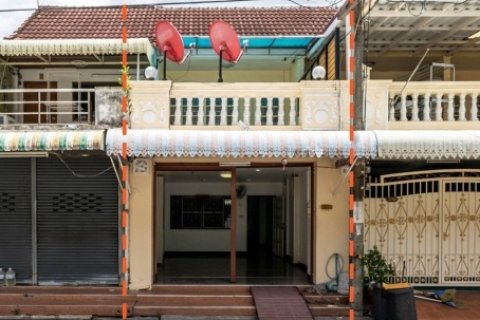ขาย ทาวน์เฮ้าส์ 2 ชั้น 16ตร.ว. 2นอน ม.บ้านแก้ววิลล่า 1 ลาดพร้าว วังหิน 70 บ้านพร้อมอยู่