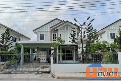 Villaggio2 ศรีนครินทร์-บางนา ตำบลบางแก้ว อำเภอบางพลี สมุทรปราการ
