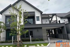 ให้เช่า บ้านเดี่ยว2ชั้น หมู่บ้าน Centro บางนา หลังเมกา บางนา เพียง800เมตร