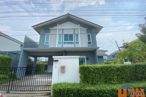 ขายบ้านเดี่ยว 2 ชั้น เพอร์เฟค เพลส รามอินทรา-วงแหวน ทำเลดี เดินทางสะดวก ใกล้ ทางด่วนจตุโชติ เพียง 2 กม.