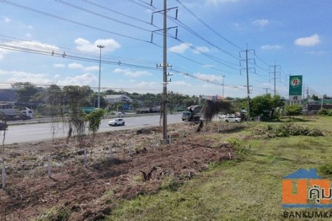 ขายที่ดิน13ไร่เมืองสระบุรีติดพหลโยธิน1ติดปั๊มpttสามชายดาวเรืองเมืองสระบุรี