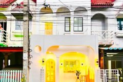 ขาย/ให้เช่าหมู่บ้านนครทองปาร์ควิว 1 ถนนบางกรวย-ไทรน้อย บ้านสวย ตกแต่งครบพร้อมเข้าอยู่