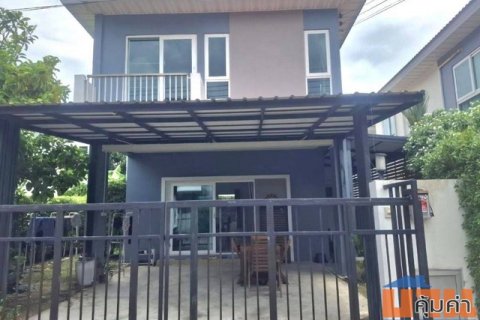 ให้เช่าบ้านเดี่ยว 2ชั้น 40ตรว.ซอยวัดพระเงิน-บางม่วง อยู่ถนนกาญจนาภิเษก ใกล้เซ็นทรัลเวสเกต