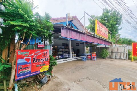 ขายด่วนบ้านพร้อมที่ดิน 87 ตรว ติดถนนหลัก ในทำเลทองแห่งการเกษตร ต.เหล่ายาว อ.บ้านโฮ่ง จ.ลำพูน