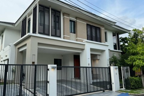 ขายบ้านเดี่ยว หมู่บ้านปริญญ์สาทรราชพฤกษ์ สาทร- ราชพฤกษ์