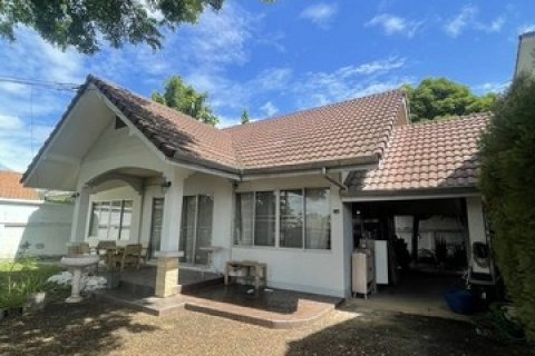 บ้านชั้นเดี่ยว สภาพเดิม บ้านนอกโครงการ ทำเลดี แม่เหียะ