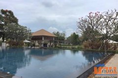 ให้เช่า บ้านเดี่ยว2ชั้น 85ตรว. อยู่ถนนกิ่งแก้ว ใกล้สนามบินสุวรรณภูมิ