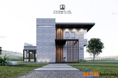 เชียงรายรับสร้างบ้าน ออกแบบตกแต่งภายใน บ้านและสวน