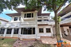บ้านปล่อยเช่า 150ตรว. ถนนรัตนาธิเบศร์ ใกล้สะพานพระนั่งเกล้า