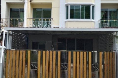 ขาย/ให้เช่า บ้านทาวน์โฮม 3 ชั้น ม.ศุภาลัยวิลล์-สุขุมวิท ศรีนครินทร์