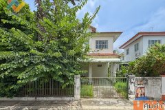 หมู่บ้าน ชัยพฤกษ์ ราชพฤกษ์-345 | บ้านเดี่ยว บางคูวัด ขายถูก