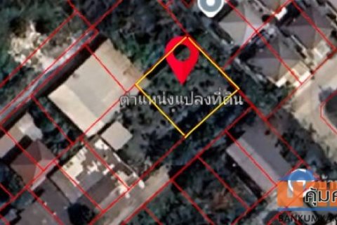 ขายขาดทุน !!! ที่ดิน พร้อมสวน ถมแล้ว 100 ตรว. ล้อมรั้วกำแพงรอบ ทั้ง 4 ด้าน ทางด่วนรามอินทรา-จตุโชติ หนองละแหง