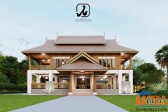 บ้าน รับออกแบบบ้านและรับสร้างบ้าน ออกแบบตกแต่งภายใน บ้านและสวน