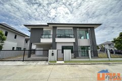ขายบ้านเดี่ยว 2 ชั้น โครงการชีวารมย์ นครอินทร์ ที่ดิน 94.5 ตรว.