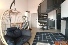ขายคอนโด Siamese Sukhumvit 87 ไซมิส สุขุมวิท 87 ห้องมุม แบบ Duplex พื้นที่รวม 72 ตรม.ขนาด 2 ห้องนอน พิเศษต่ำกว่าราคาตลาด