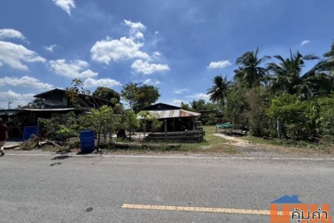 ขายบ้านเดี่ยว  พร้อมที่ดิน 100 ตรว ต.สร่างโศก อ.บ้านหมอ  สระบุรี ราคาถูกมาก