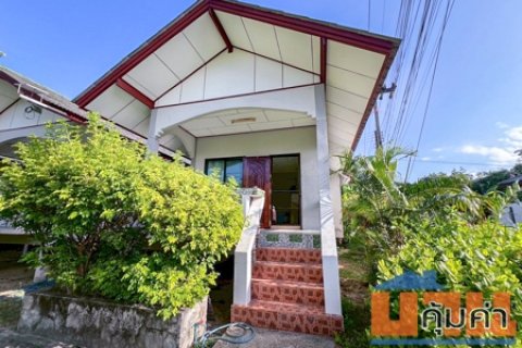บ้านเช่าเกาะสมุย บ้านพักใกล้หาดตำบลแม่น้ำ อ.เกาะสมุย สุราษฎร์ ตกแต่งครบ บ้านสวยย่านตลาด และหาดสวยๆ