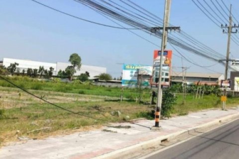 ขายที่ดินแปลงสวย ติดถนนใหญ่ บางนา-ตราด กม.31 (ขาออก)
