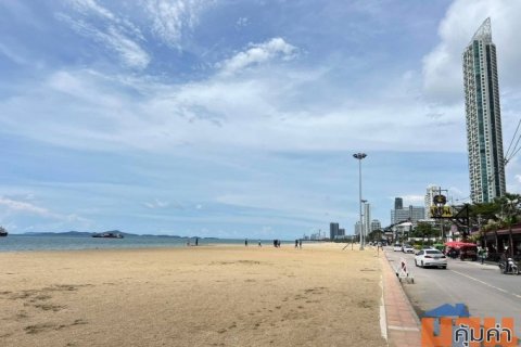 ขายที่ดิน ใกล้หาดจอมเทียนพัทยาแปลงใหญ่ตั้งอยู่ อำเภอสัตหีบ จังหวัดชลบุรี
