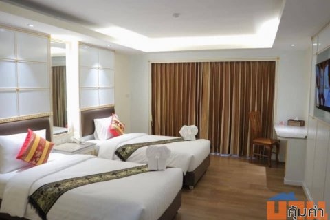 ขายโรงแรม – อาคาร 5 ชั้น พัทยาใต้ ซ.สุขุมวิท 85