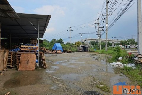 ขายที่ดินเปล่า พุทธมณฑลสาย 6 จังหวัดนครปฐม